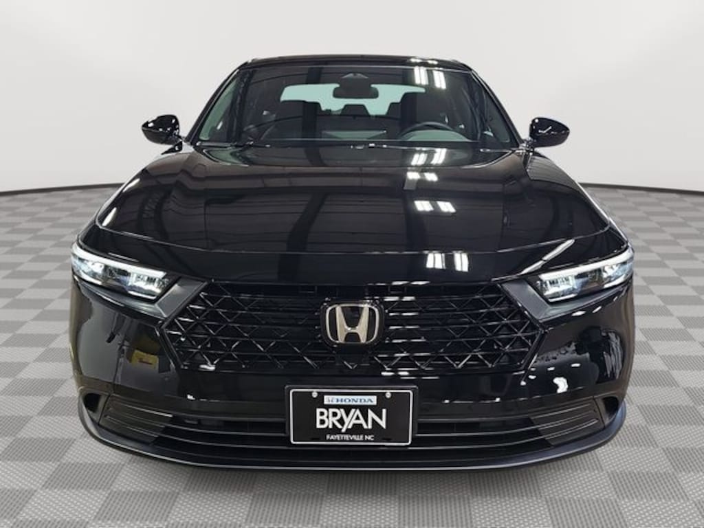 New 2026 Honda Accord Hybrid Sport Sedan