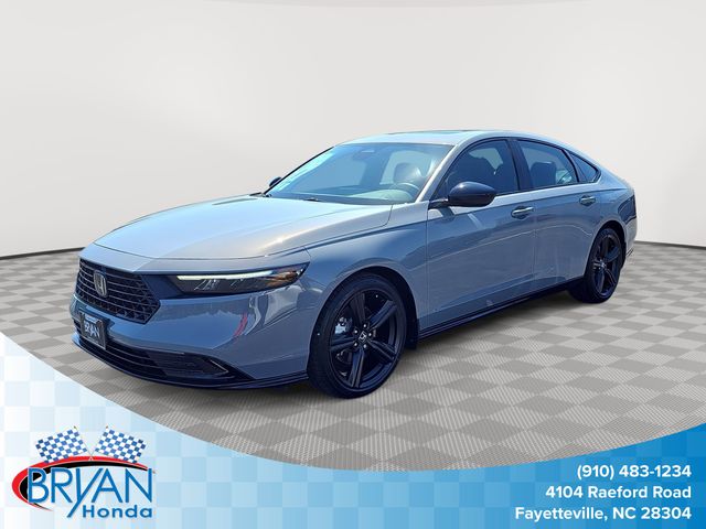 2026 Honda Accord