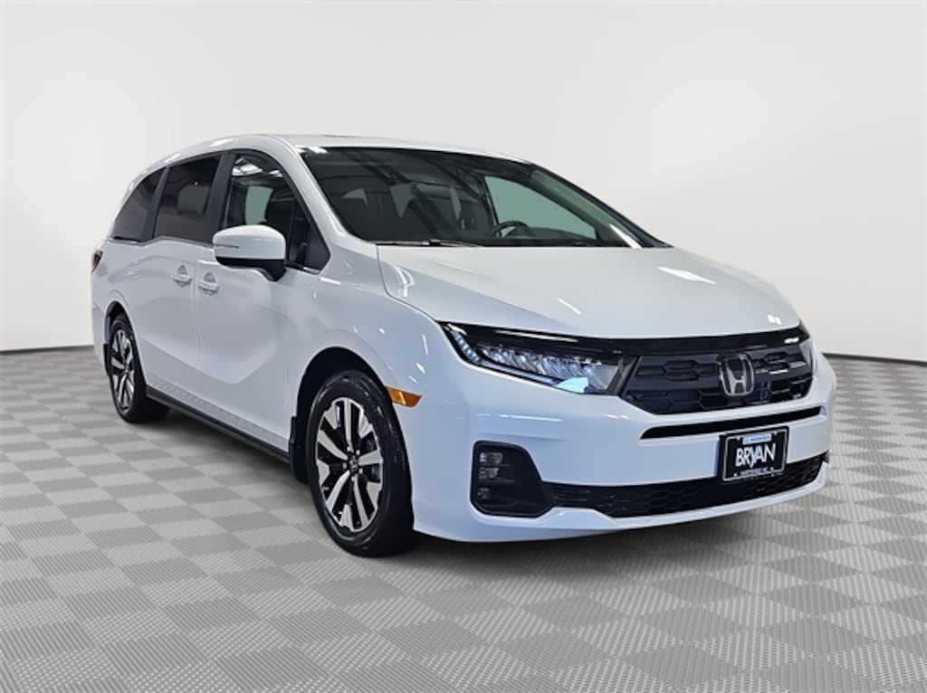 New 2026 Honda Odyssey EX-L Van Passenger