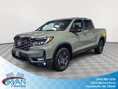 2026 Honda Ridgeline TrailSport Truck Crew Cab