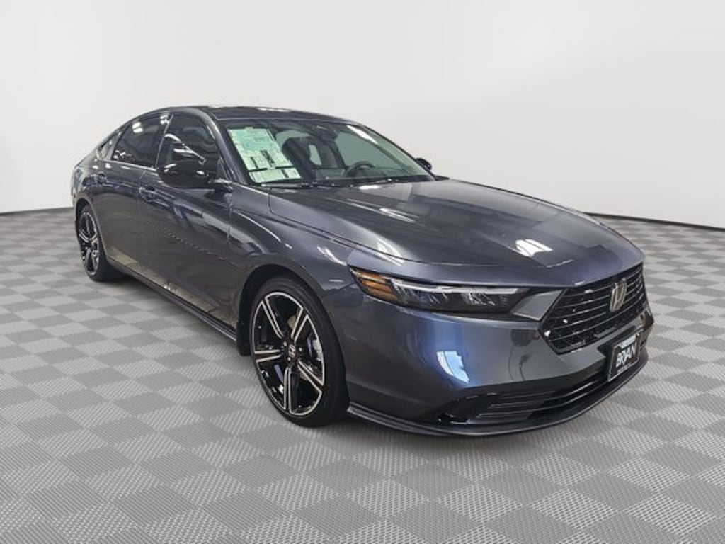 New 2026 Honda Accord SE Sedan