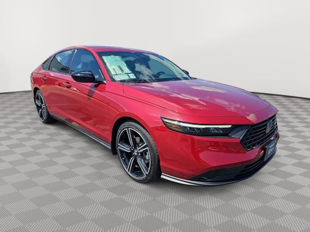 New 2026 Honda Accord SE Sedan