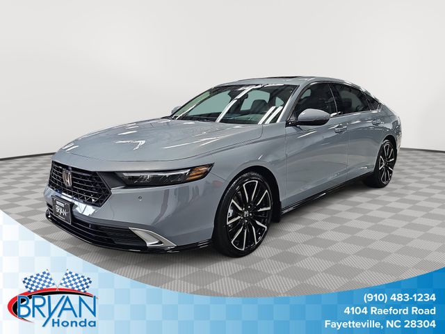 2026 Honda Accord