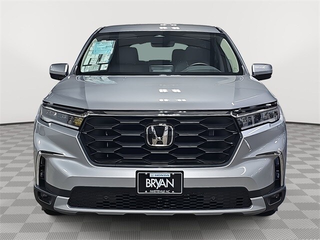 2025 Honda Pilot EX-L photo 2