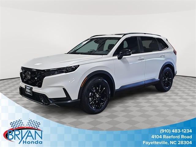 2026 Honda CR-V Sport-L's photo