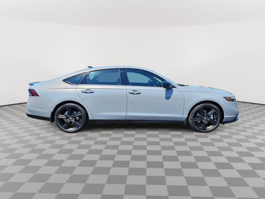 New 2026 Honda Accord Hybrid Sport-L Sedan