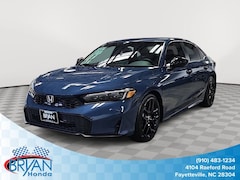 2026 Honda Civic Sport Sedan