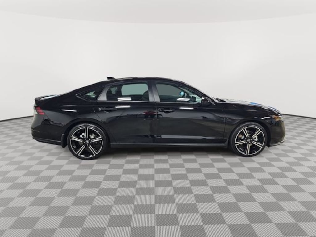 New 2026 Honda Accord Hybrid Sport Sedan
