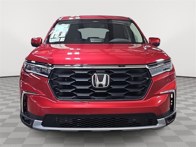 2025 Honda Pilot EX-L photo 2