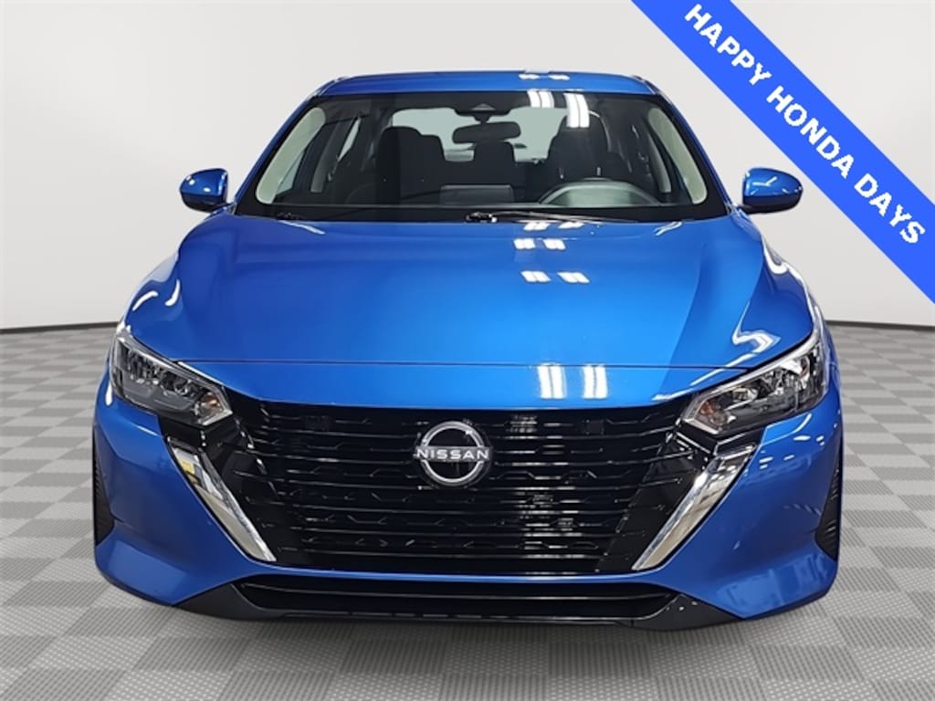 Used 2024 Nissan Sentra SV Sedan