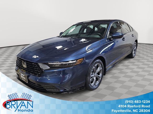  Honda Accord Hybrid