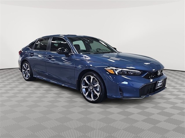 2026 Honda Civic Hybrid Sport Touring photo 3