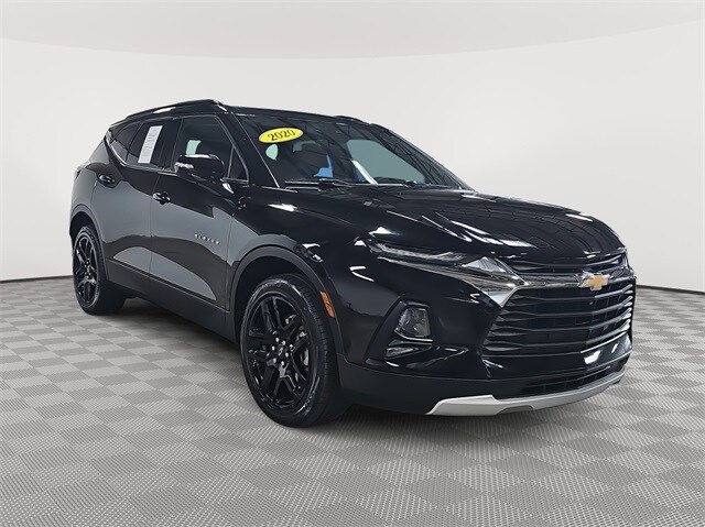 2020 Chevrolet Blazer 3LT photo 3