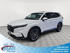 2026 Honda CR-V EX-L SUV