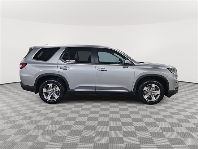 2025 Honda Pilot EX-L photo 4