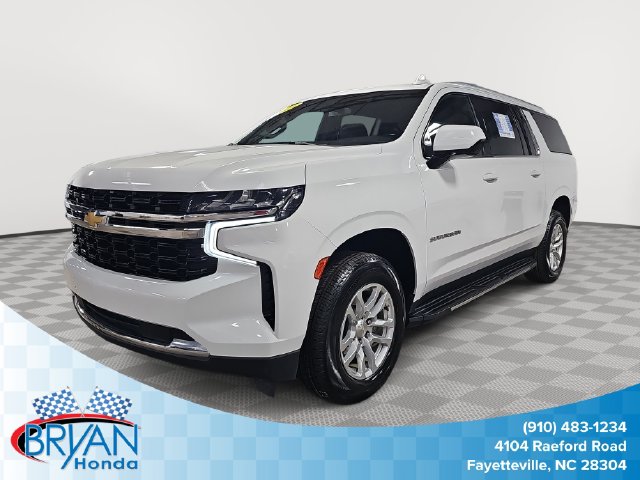  Chevrolet Suburban