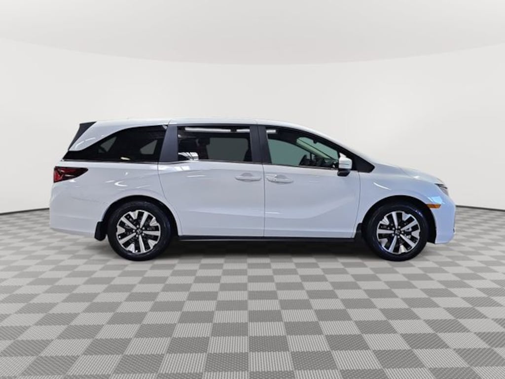 New 2026 Honda Odyssey EX-L Van Passenger