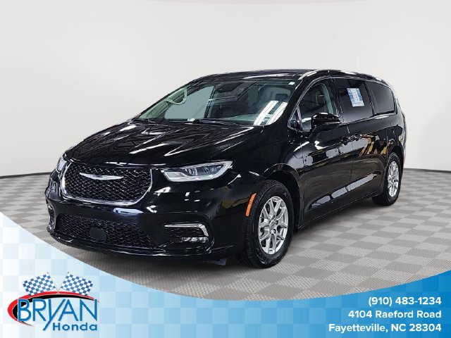 2024 Chrysler Pacifica