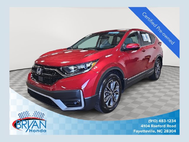 2021 Honda CR-V