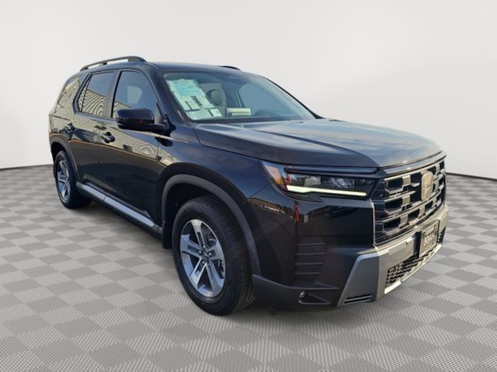 New 2026 Honda Pilot EX-L SUV