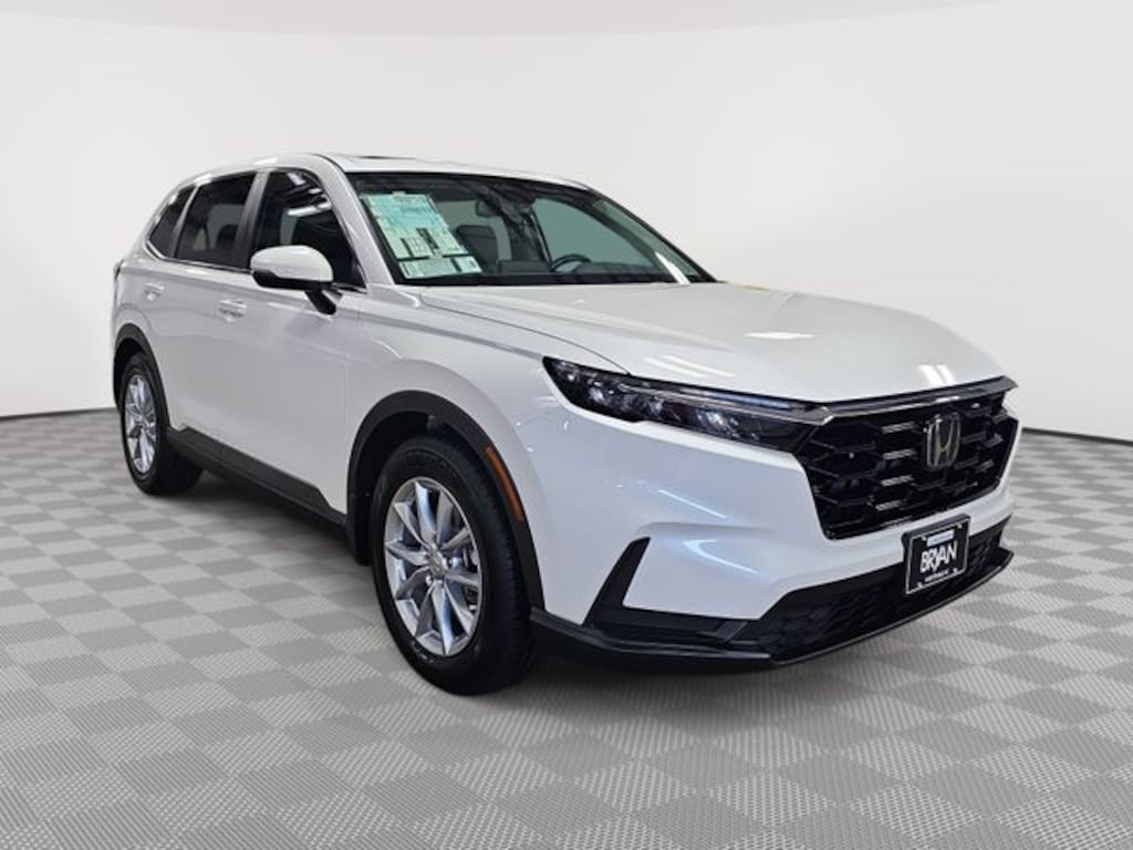 New 2026 Honda CR-V EX SUV