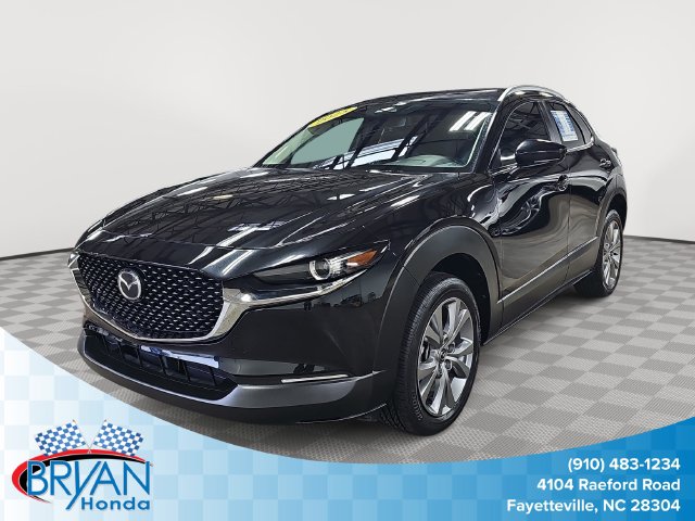 2023 Mazda CX-30