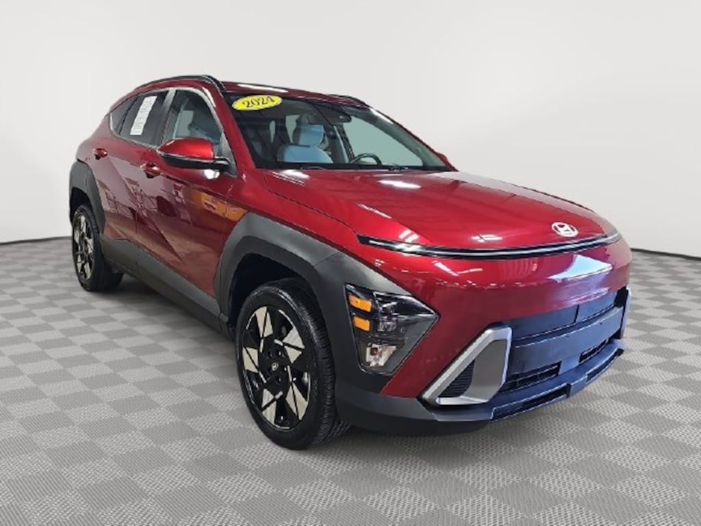 Used 2024 Hyundai Kona SEL SUV