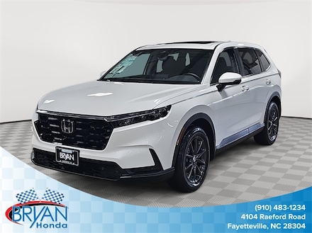 2026 Honda CR-V EX-L SUV