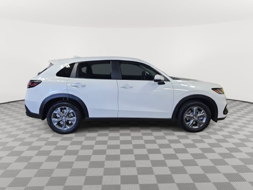 New 2027 Honda HR-V LX SUV