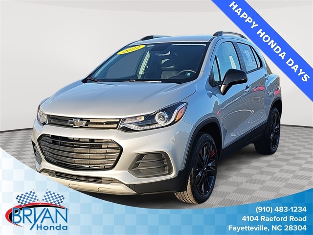 2022 Chevrolet Trax LT
