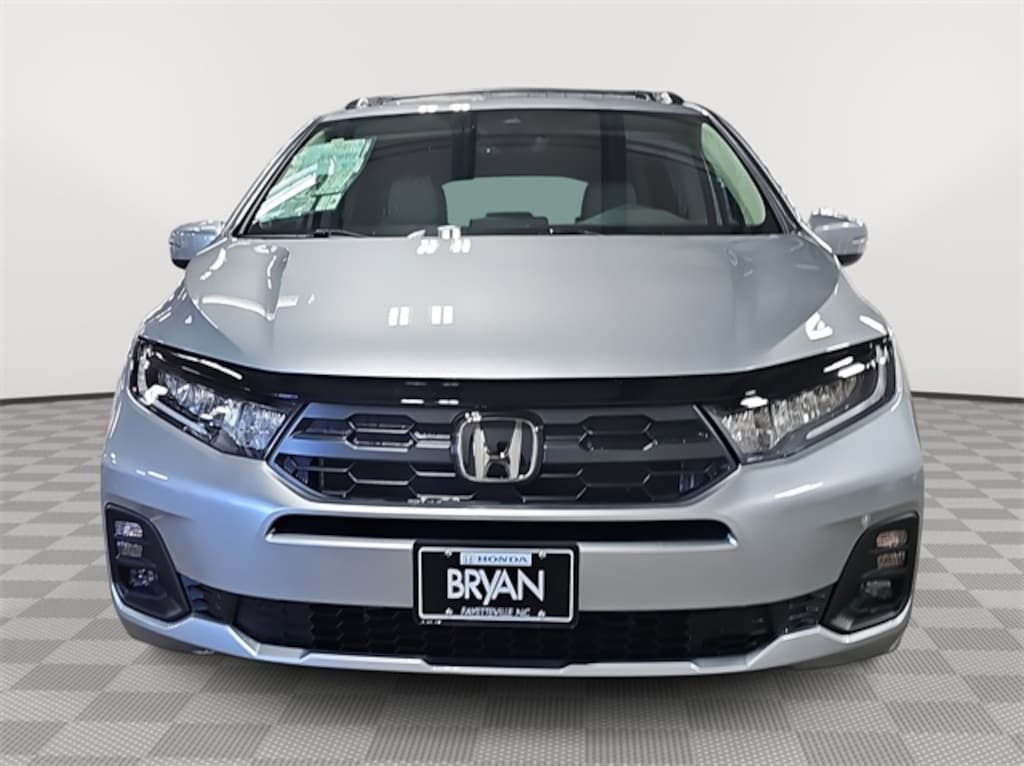 New 2026 Honda Odyssey EX-L Van Passenger