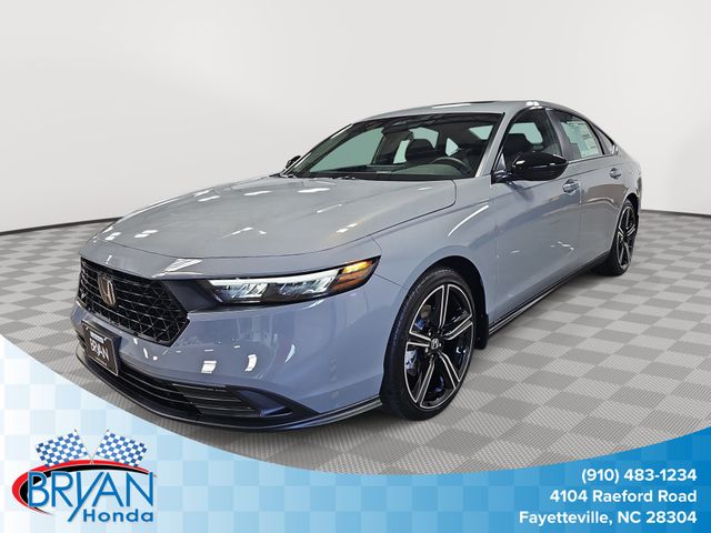  Honda Accord Hybrid
