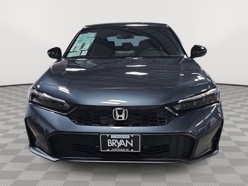 New 2026 Honda Civic Sport Hatchback