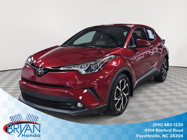 2019 Toyota C-HR Limited