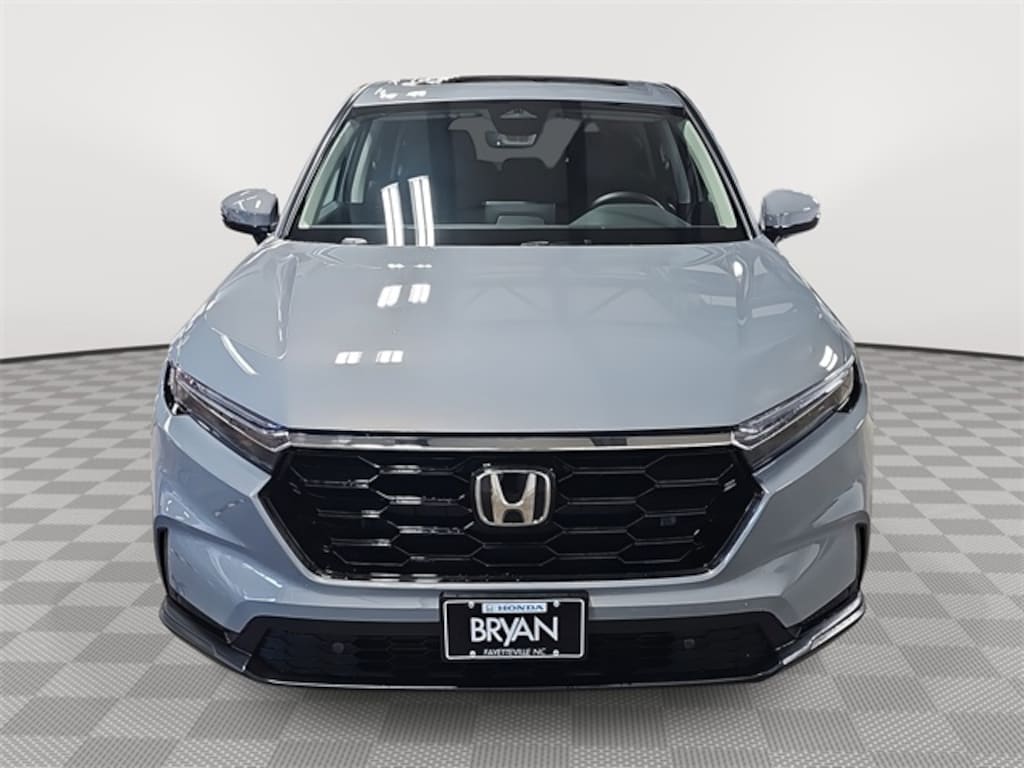 New 2026 Honda CR-V EX-L SUV