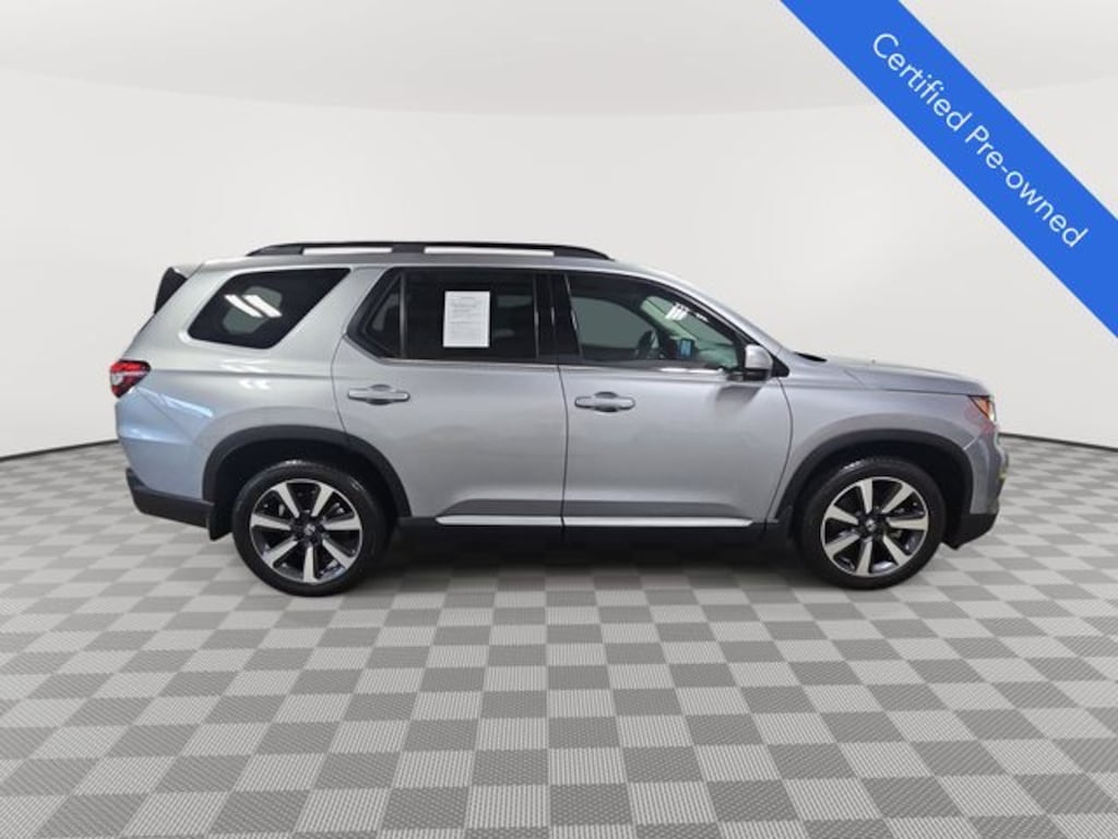 Certified 2024 Honda Pilot Touring SUV