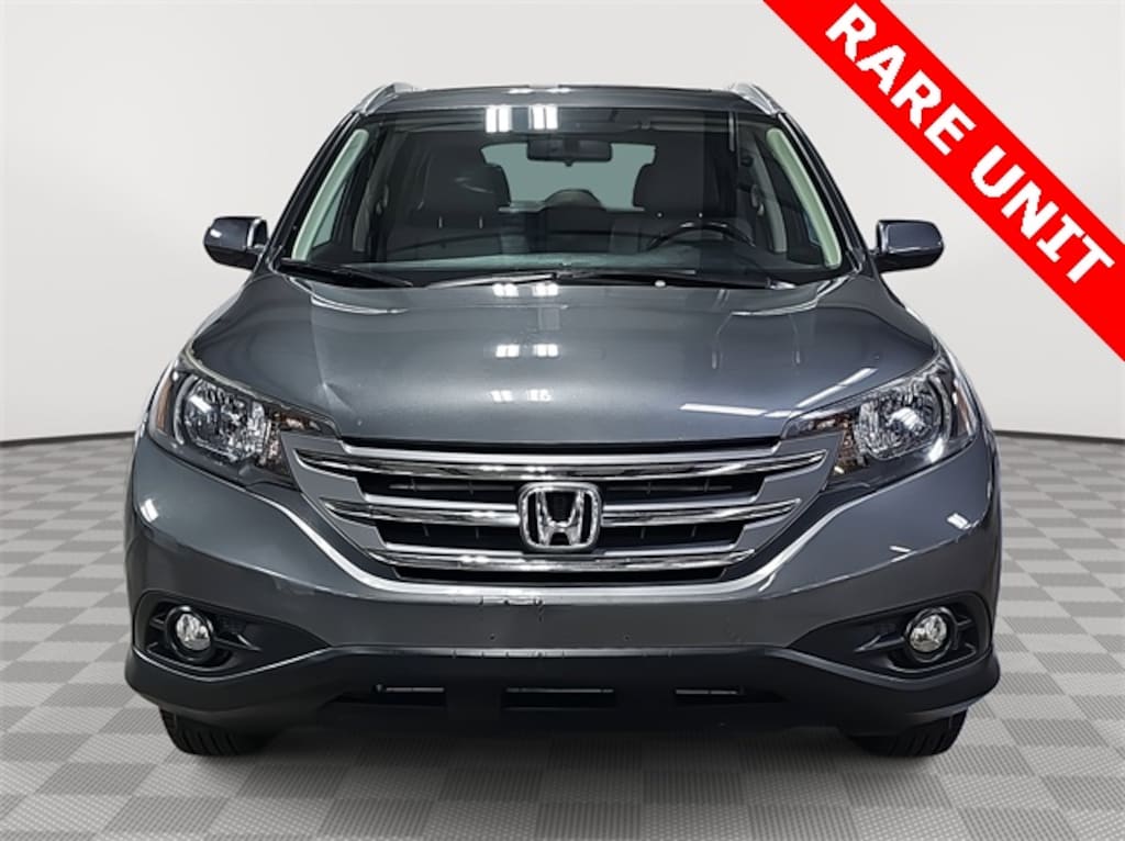 Used 2012 Honda CR-V EX-L AWD SUV
