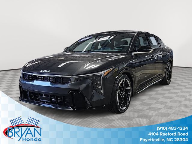 2025 Kia K4 GT-Line AT's photo