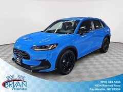 2027 Honda HR-V Sport SUV