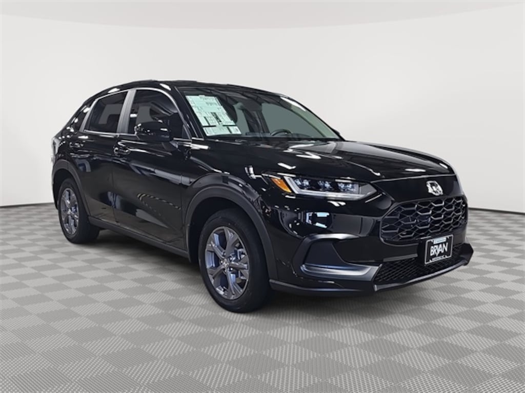 New 2026 Honda HR-V LX SUV