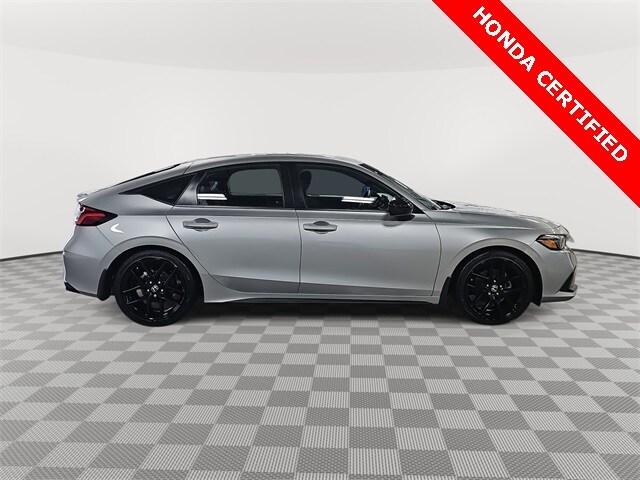 2022 Honda Civic Sport Hatchback photo 4