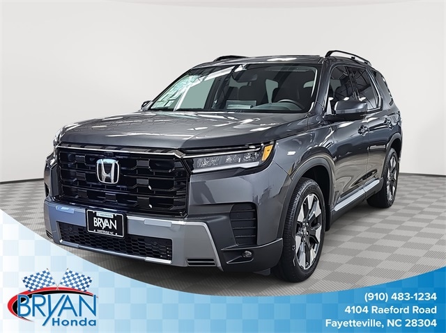 2026 Honda Pilot Touring's photo