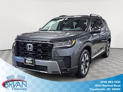 2026 Honda Pilot Touring SUV