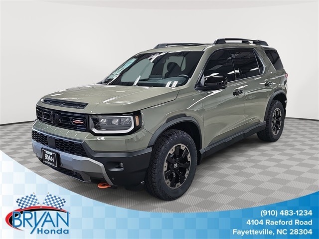 2026 Honda Passport TrailSport Elite's photo