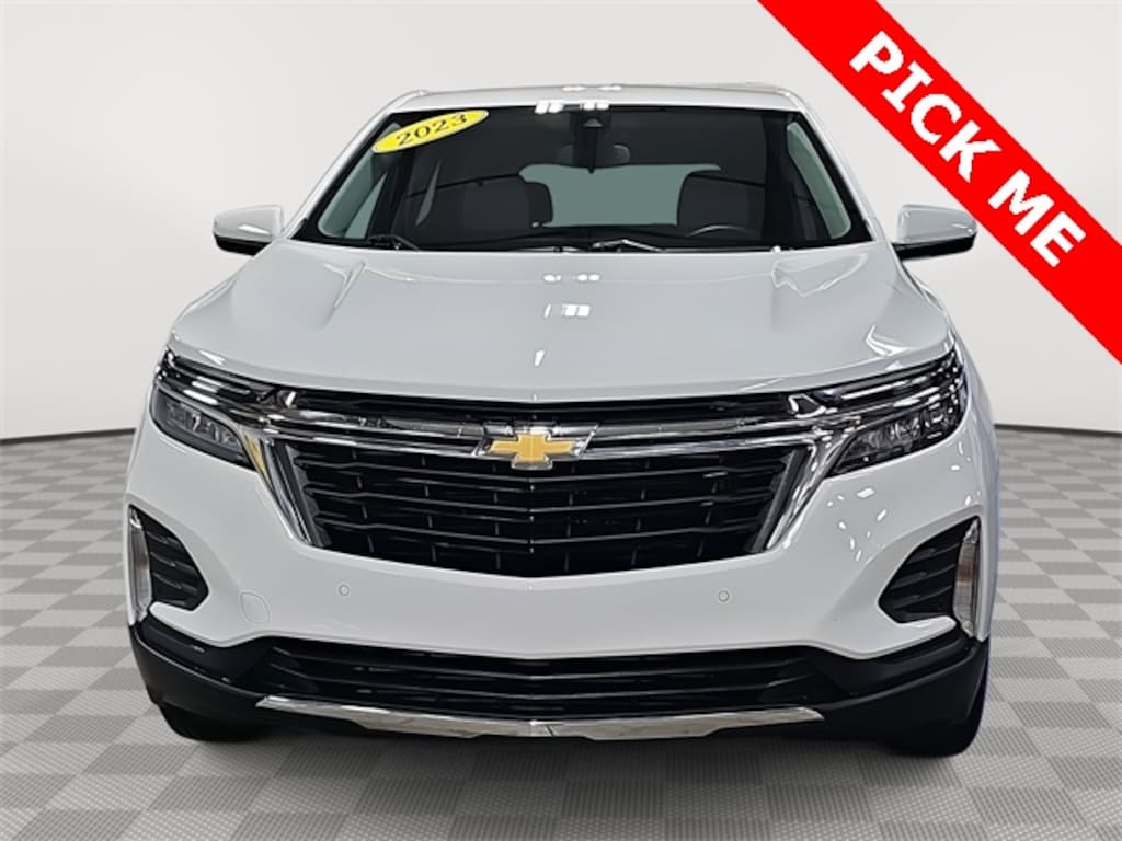 Used 2023 Chevrolet Equinox LT w/2FL SUV
