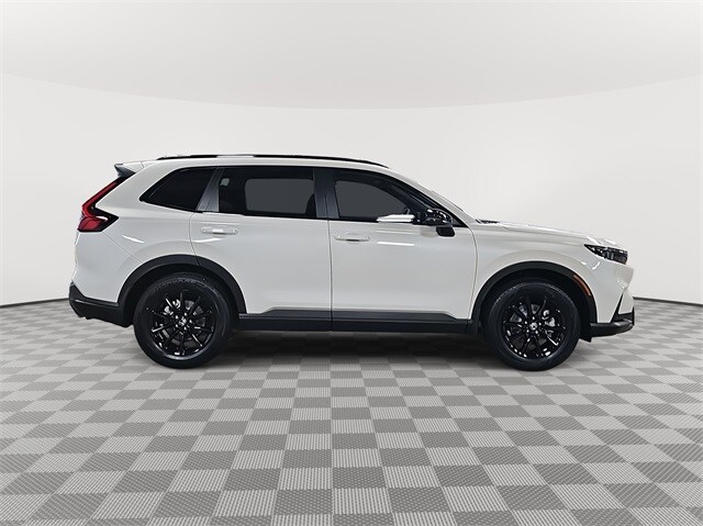 2026 Honda CR-V Hybrid Sport-L photo 4