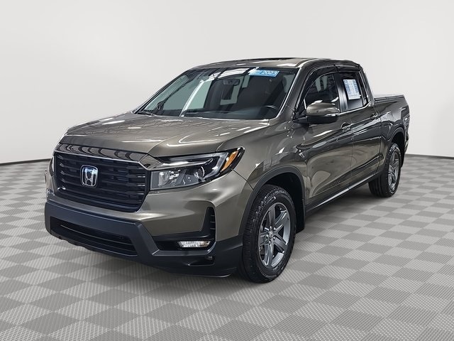 2023 Honda Ridgeline RTL's photo