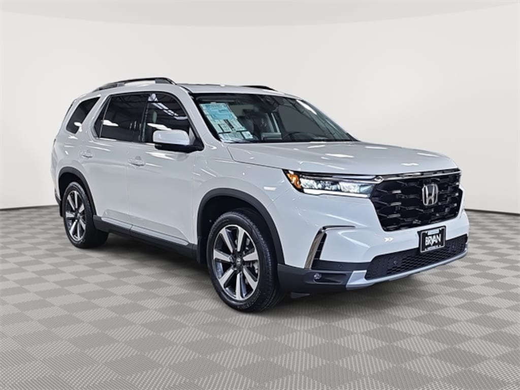 New 2025 Honda Pilot Touring SUV
