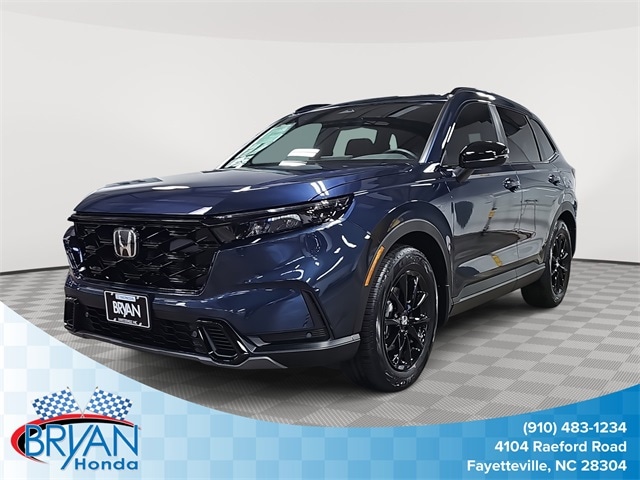 2026 Honda CR-V Sport-L's photo