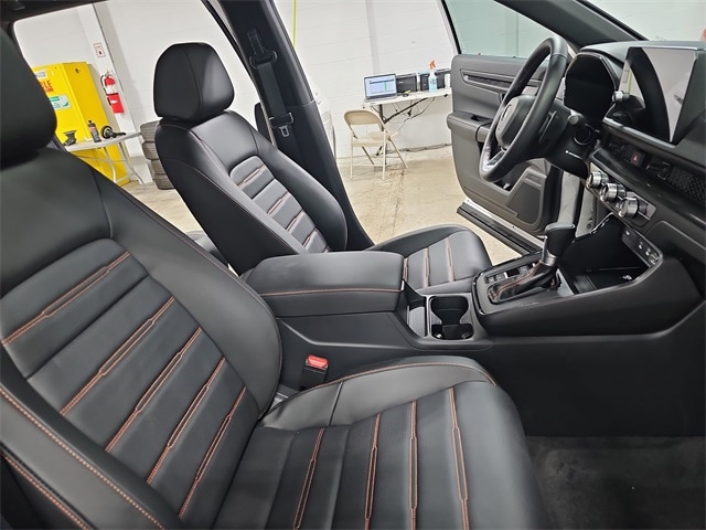 2026 Honda CR-V Sport-L - Photo 10